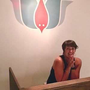 Meet your Posher, Sarah